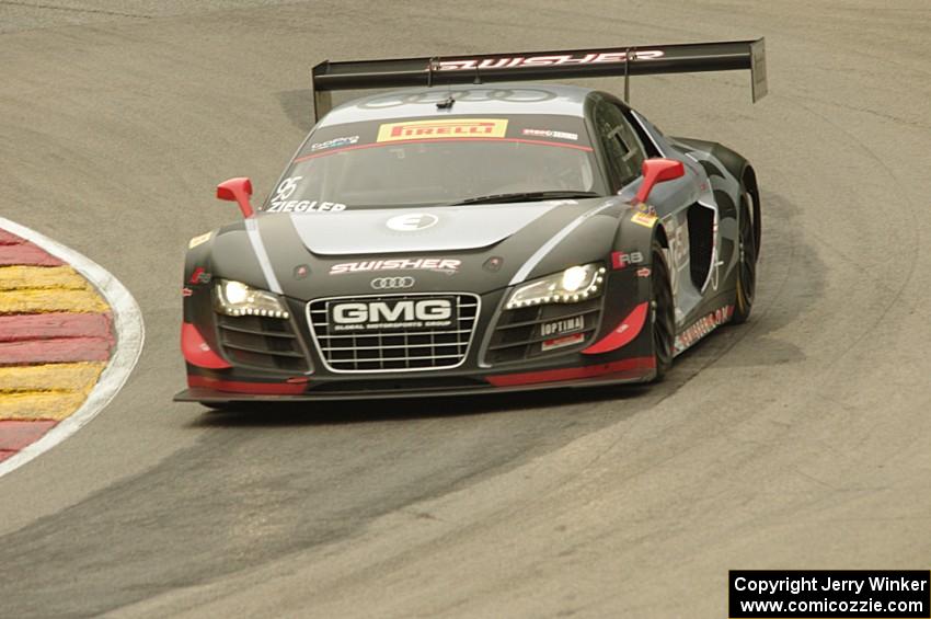 Bill Ziegler's Audi R8 Ultra