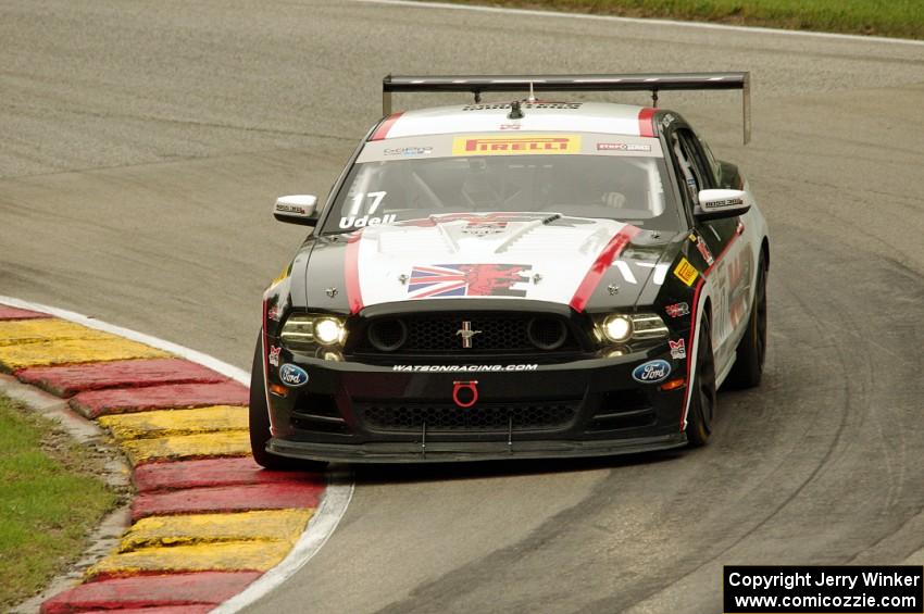 Alec Udell's Ford Mustang Boss 302S