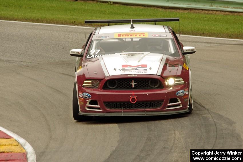 Mitch Landry's Ford Mustang Boss 302S