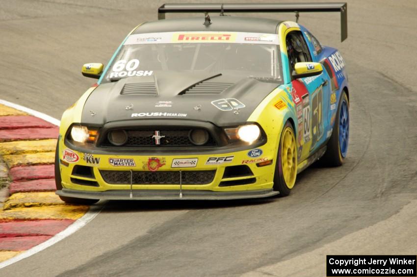 Jack Roush, Jr.'s Ford Mustang Boss 302S