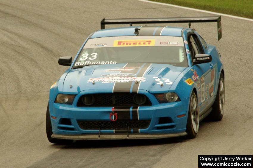 Tony Buffomante's Ford Mustang Boss 302S