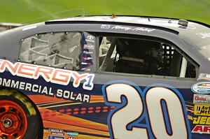 Kenny Habul's Toyota Camry