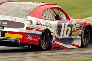 Ryan Reed's Ford Mustang