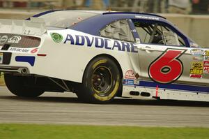 Trevor Bayne's Ford Mustang