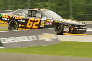 Brendan Gaughan's Chevy Camaro