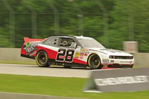 J.J. Yeley's Dodge Challenger