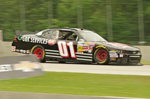 Landon Cassill's Chevy Camaro