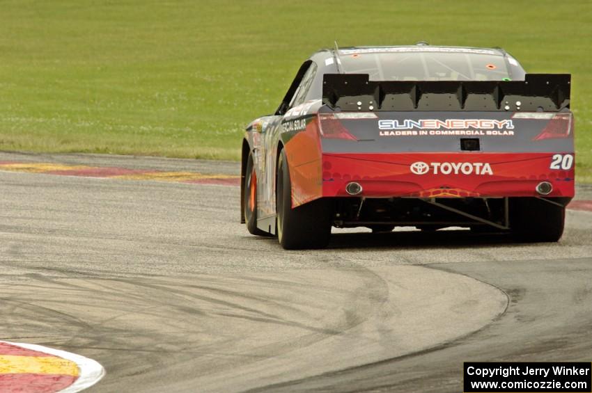 Kenny Habul's Toyota Camry