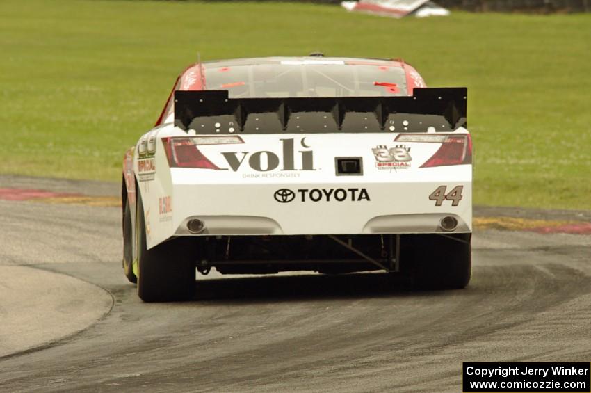 Carlos Contreras' Toyota Camry