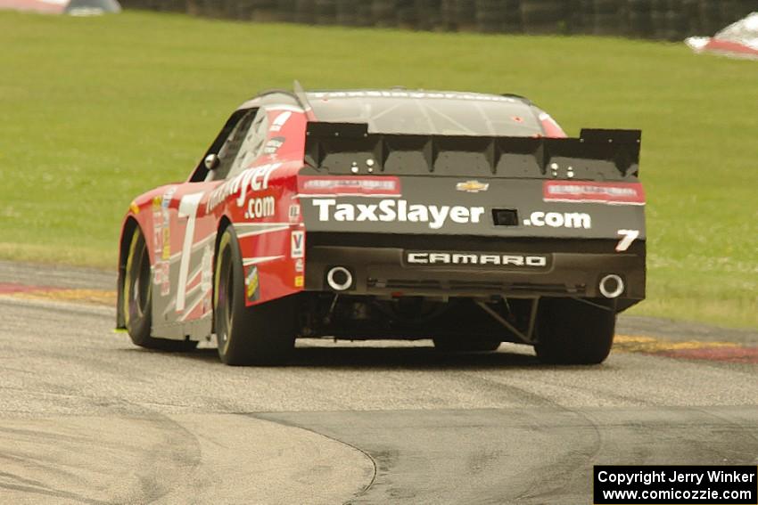 Regan Smith's Chevy Camaro