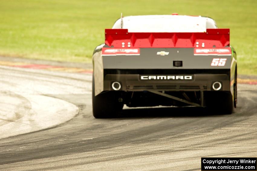 Andy Lally's Chevy Camaro