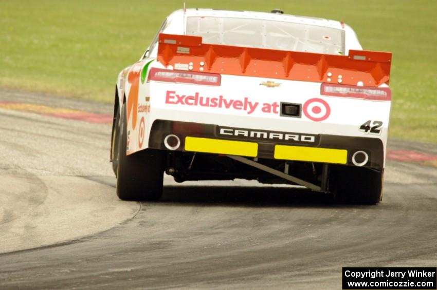 Dylan Kwasniewski's Chevy Camaro