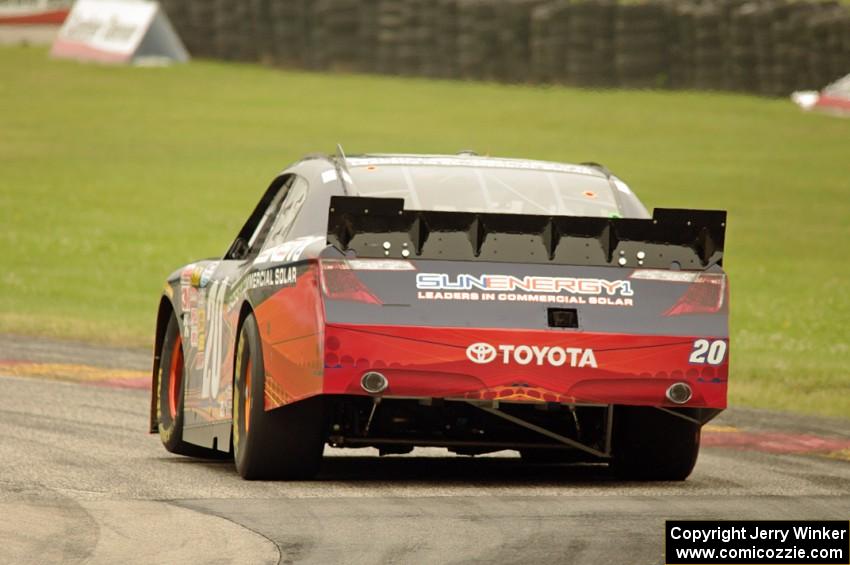 Kenny Habul's Toyota Camry