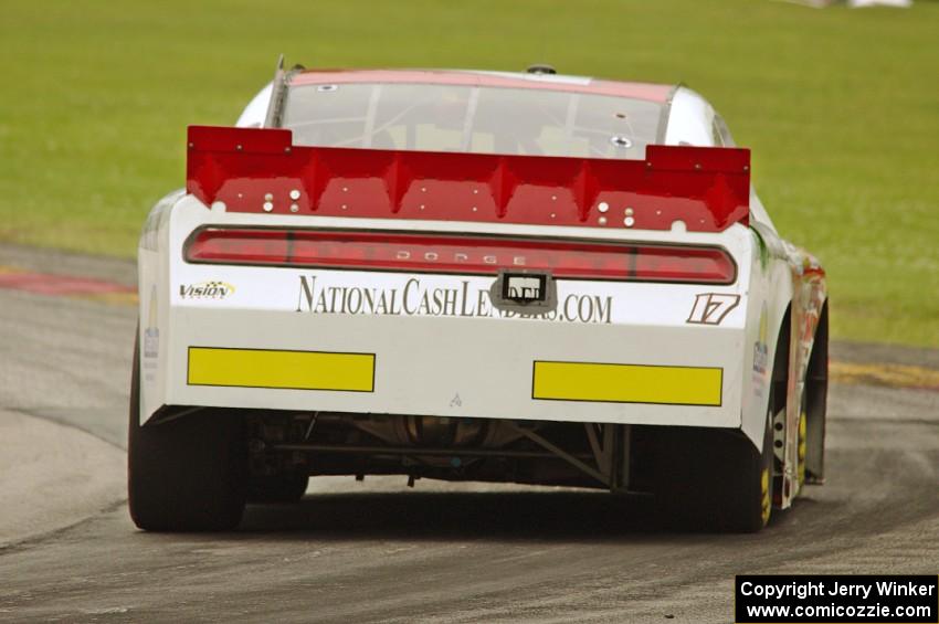 Tanner Berryhill's Dodge Challenger