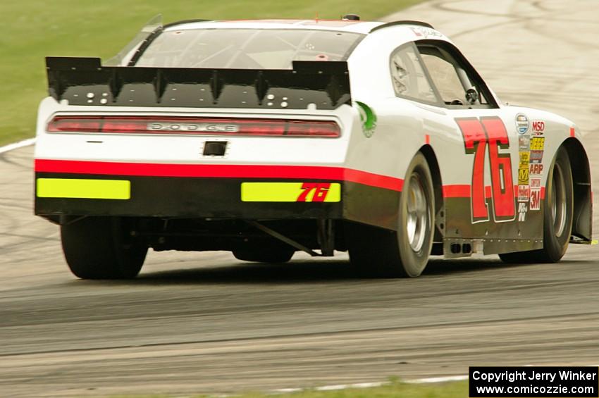 Tommy Joe Martins' Dodge Challenger