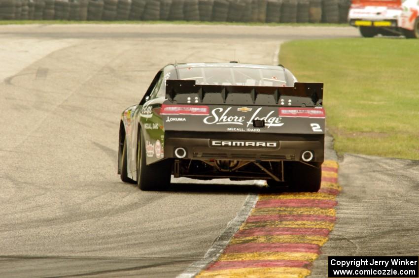 Brian Scott's Chevy Camaro