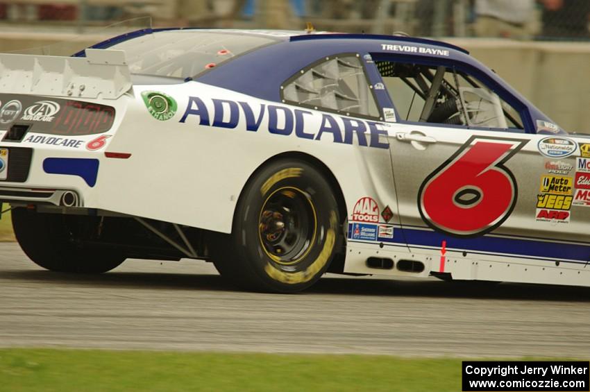 Trevor Bayne's Ford Mustang