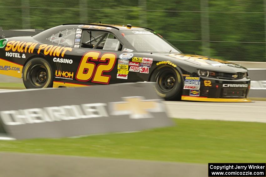 Brendan Gaughan's Chevy Camaro