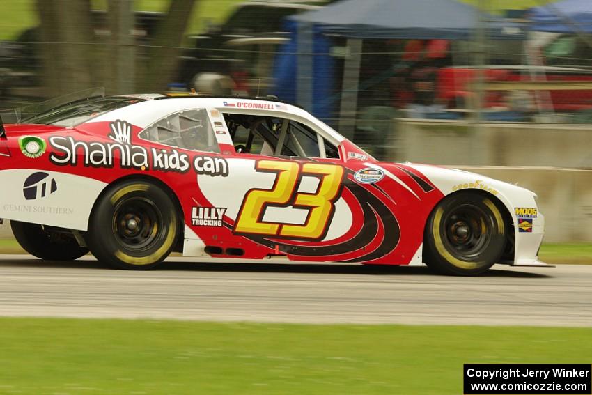 Kevin O'Connell's Chevy Camaro