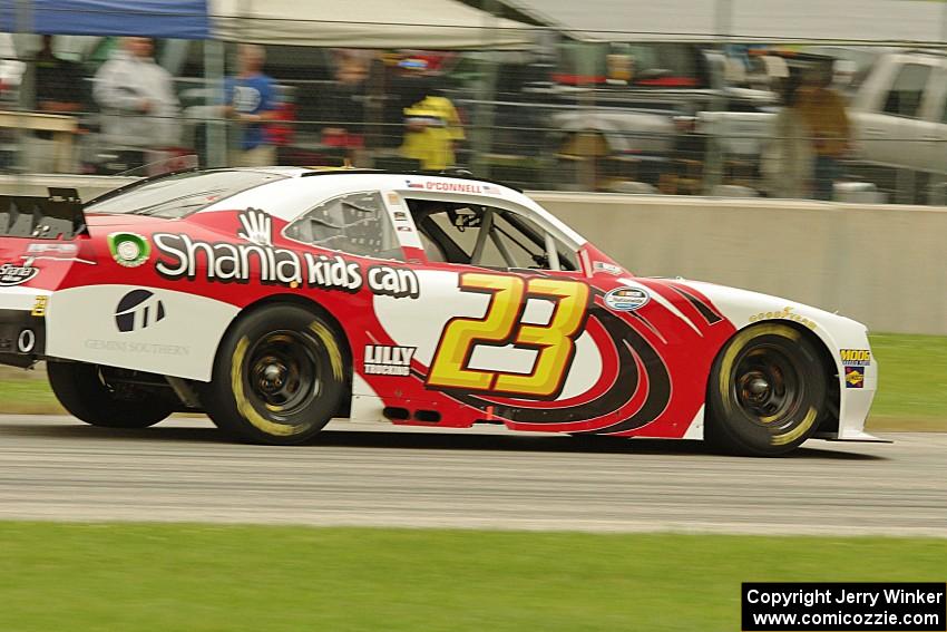 Kevin O'Connell's Chevy Camaro