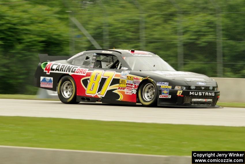 Stanton Barrett's Ford Mustang