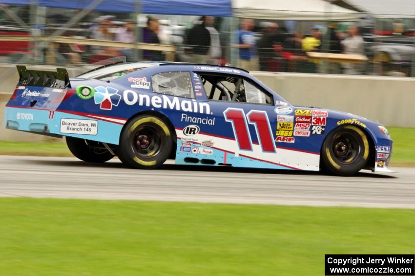 Elliott Sadler's Toyota Camry