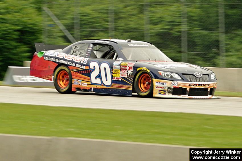 Kenny Habul's Toyota Camry