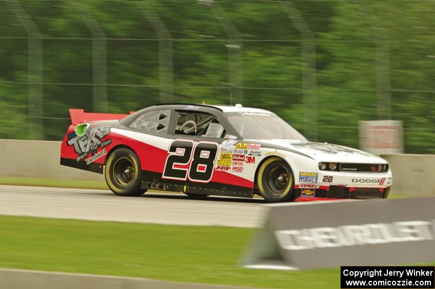 J.J. Yeley's Dodge Challenger