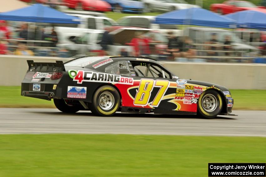 Stanton Barrett's Ford Mustang