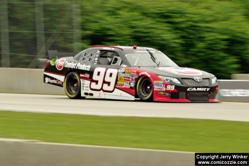 James Buescher's Toyota Camry