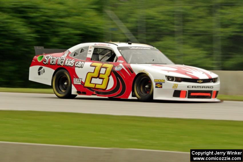 Kevin O'Connell's Chevy Camaro