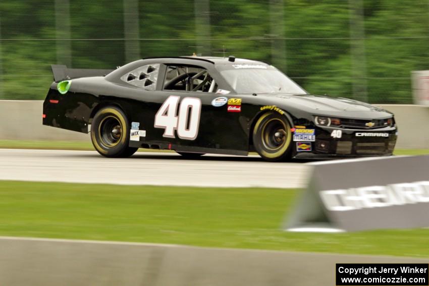 Matt DiBenedetto's Chevy Camaro