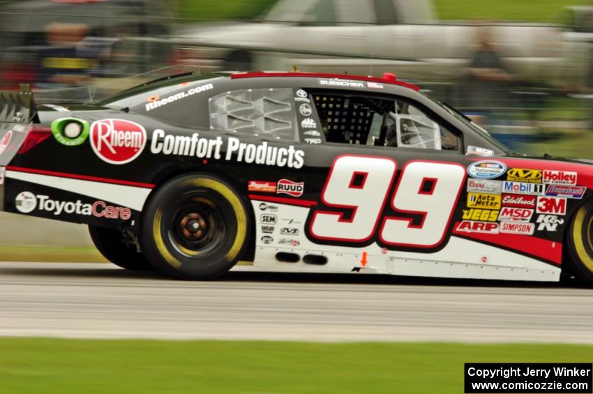 James Buescher's Toyota Camry