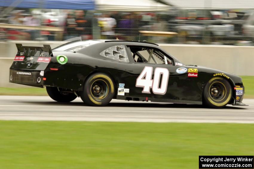 Matt DiBenedetto's Chevy Camaro