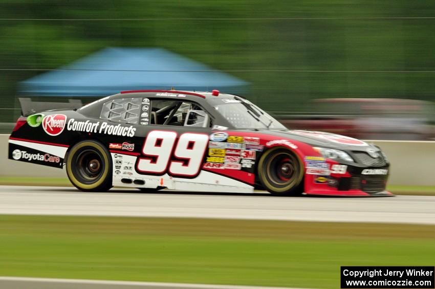 James Buescher's Toyota Camry