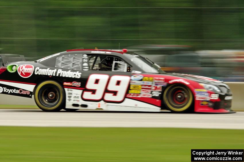 James Buescher's Toyota Camry