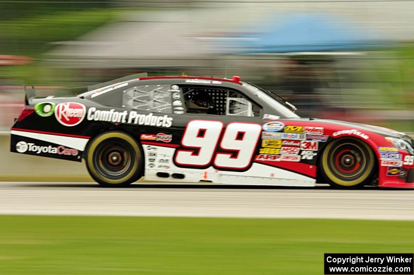 James Buescher's Toyota Camry