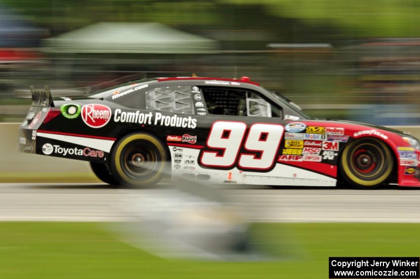 James Buescher's Toyota Camry