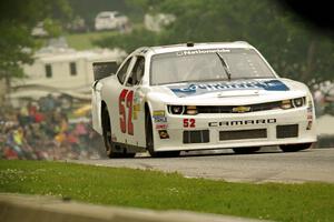 Joey Gase's Chevy Camaro