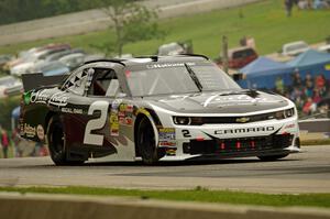 Brian Scott's Chevy Camaro