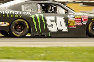 Sam Hornish, Jr.'s Toyota Camry