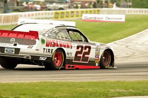 Alex Tagliani's Dodge Challenger