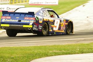 Chase Elliott's Chevy Camaro