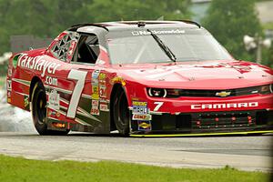 Regan Smith's Chevy Camaro