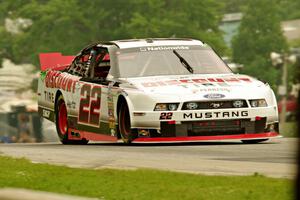 Alex Tagliani's Dodge Challenger