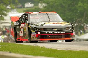 Ty Dillon's Chevy Camaro