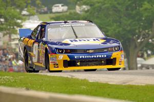 Chase Elliott's Chevy Camaro