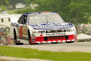 Trevor Bayne's Ford Mustang