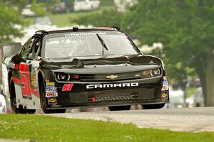 Jeremy Clements' Chevy Camaro