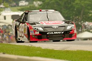 James Buescher's Toyota Camry